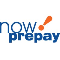Now Prepay logo - Similar company to Choice Payment Services