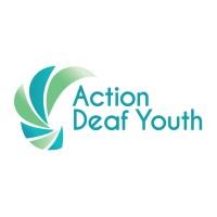 Action Deaf Youth logo - Similar company to Adaptni