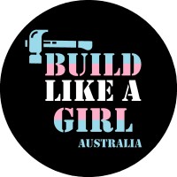 Build Like A Girl logo - Similar company to Women Building Futures