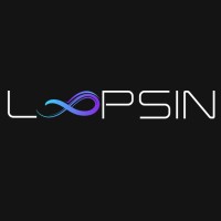 Loopsin logo - Similar company to Iron Tower Studio