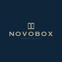 Novobox logo - Similar company to Noxair