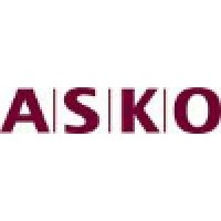 ASKO logo - Similar company to Logistikk Inside