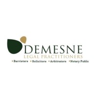 Demesne Legal Practitioners logo - Similar company to Libra Law Office