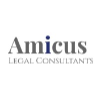 Amicus Legal Consultants logo - Similar company to K-Partners