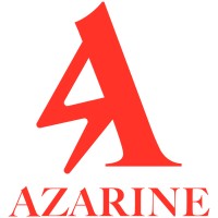 Azarine logo - Similar company to Vala🌱