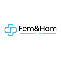 Fem and Hom Health logo - Similar company to Gew Rwanda