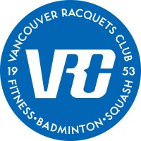Vancouver Racquets Club logo - Similar company to Badminton Bc