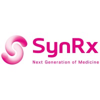 SynRx logo - Similar company to Gladiator Therapeutics