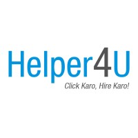 Helper4U Services LLP logo - Similar company to Gharworks