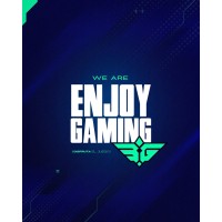 ENJOY GAMING logo - Similar company to Idixit