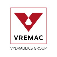 Vremac Cylinders logo - Similar company to Vydraulics
