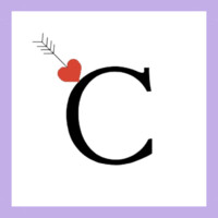Founder's Cupid logo - Similar company to Everything Design