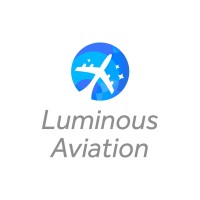 Luminous Aviation logo - Similar company to First Premium For Support Services