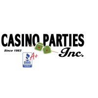 Casino Parties, Inc. logo - Similar company to Different Roads To Learning, Inc.