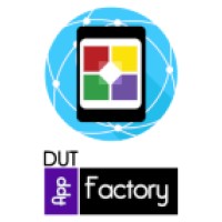 The DUT Appfactory logo - Similar company to Ocule It