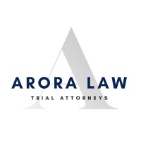 The Arora Law Firm logo - Similar company to Manu Law Chambers