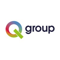 Q group logo - Similar company to Sellyd