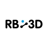 RB3D Deutschland logo - Similar company to Jeune Courbe