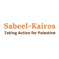 Sabeel-Kairos UK logo - Similar company to Amos Trust