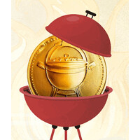 BBQ Market logo - Similar company to Travens