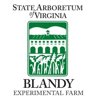 Blandy Experimental Farm logo - Similar company to Studio Siembra