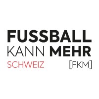 FUSSBALL KANN MEHR – SCHWEIZ logo - Similar company to Trainer Education Switzerland
