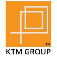 KTM Group of Companies logo - Similar company to Sanly General Services Ltd