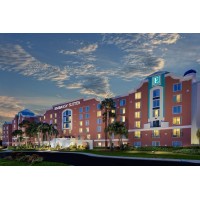 Embassy Suites By Hilton Orlando Lake Buena Vista Resort