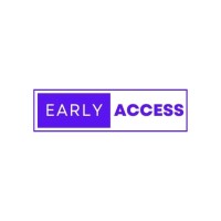Early Access logo - Similar company to Unic Games