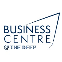 The Deep Business Centre logo - Similar company to Jubilee Central
