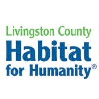 Livingston County Habitat for Humanity (NY) logo - Similar company to Habitat For Humanity Of Ontario County, Ny