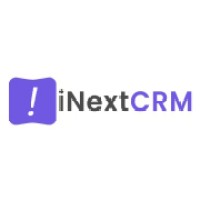 iNext CRM logo - Similar company to Ss Datacode India P Ltd.
