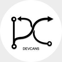 DevCans logo - Similar company to E & I Cell - Nit Sikkim