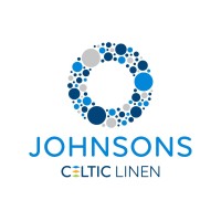 Johnsons Celtic Linen logo - Similar company to Linen Direct