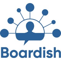 Boardish - IT & Cyber That Speaks the Board's Language logo - Similar company to Cyber Startup Observatory