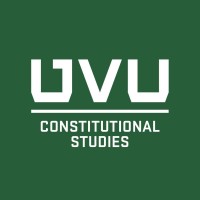Center for Constitutional Studies at Utah Valley University logo - Similar company to James Madison Memorial Fellowship Foundation