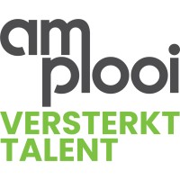 Amplooi | Certified B Corp™ logo - Similar company to Nolost - Marktleider In Mensgerichtheid | B Corp™