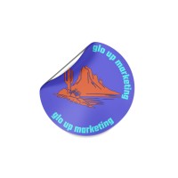 Glo Up Marketing AZ logo - Similar company to Strive Arizona