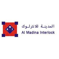 AL MADINA INTERLOCK logo - Similar company to Al Sarif Group