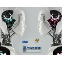 SASAUTOMATION S.R.L. logo - Similar company to Qualitas Informatica S.P.A.