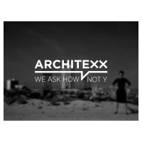 ARCHITEXX logo - Similar company to Mdrn Architectural Models