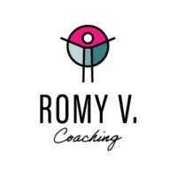 Romy V. Coaching logo - Similar company to Holistic Living With Jazz