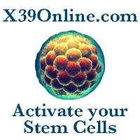 X39© Online logo - Similar company to Lifewave