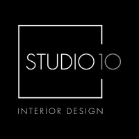 Studio 10 Interior Design logo - Similar company to Unscripted Interior Design