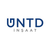 UNTD İNŞAAT logo - Similar company to Cevahir Yapı