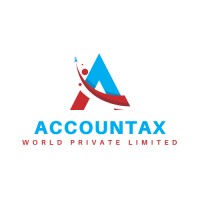 Accountax World Private Limited logo - Similar company to Finease Solutions