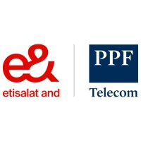 e& PPF Telecom Group logo - Similar company to Ppf Group