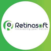 Retina Soft logo - Similar company to Infocrat Solutions Ltd