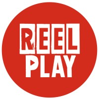ReelPlay logo - Similar company to Spinberry
