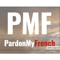 PardonMyFrench logo - Similar company to Cdi Ads